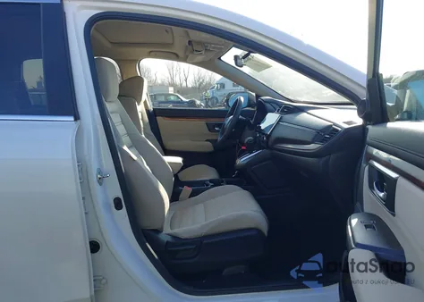 2018 Honda Cr-V Ex from USA, damaged, VIN 5J6RW2H52JL021041